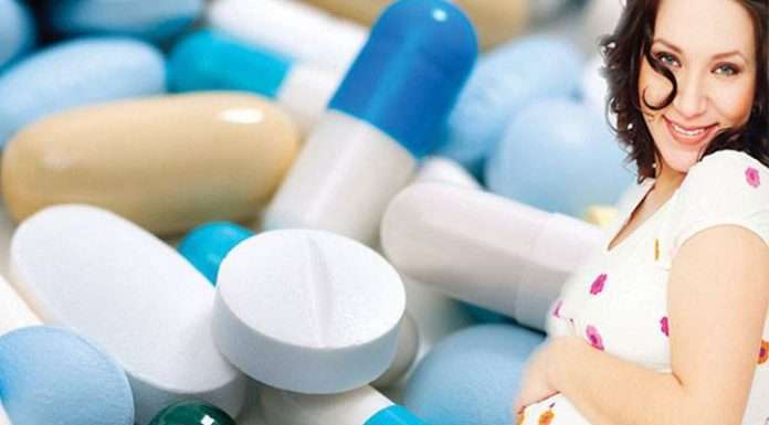 Антибіотики під час вагітності