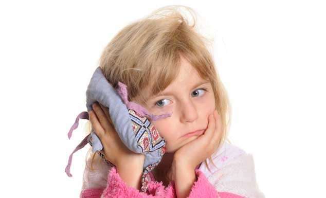 Як вилікувати ексудативний отит народними засобами