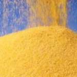 Кукурудзяний скраб для обличчя