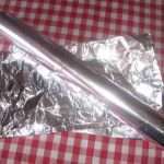 Лікування алюмінієвою фольгою