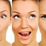 Фейсбілдінг від мішків під очима