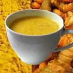 Користь для здоровя: молоко з куркумою