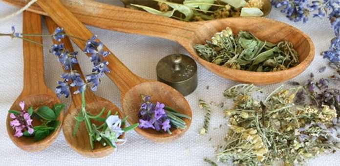 Заспокійливі трави і народні засоби