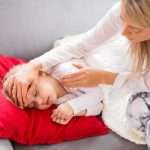 Щоб ваша застуда не нашкодила малюкові