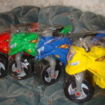 Для чого дитині дитячий мотоцикл каталка