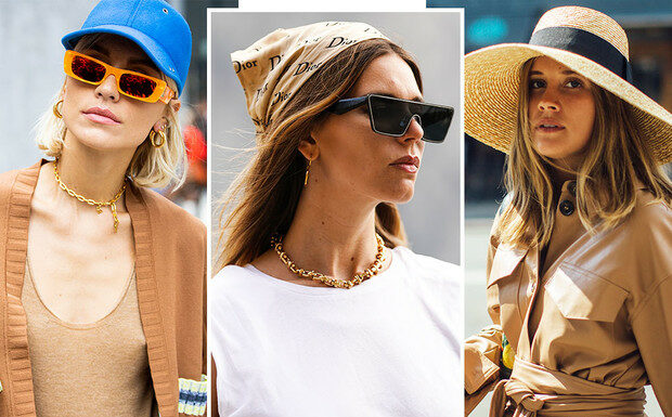 головні убори – модні тенденції 2021