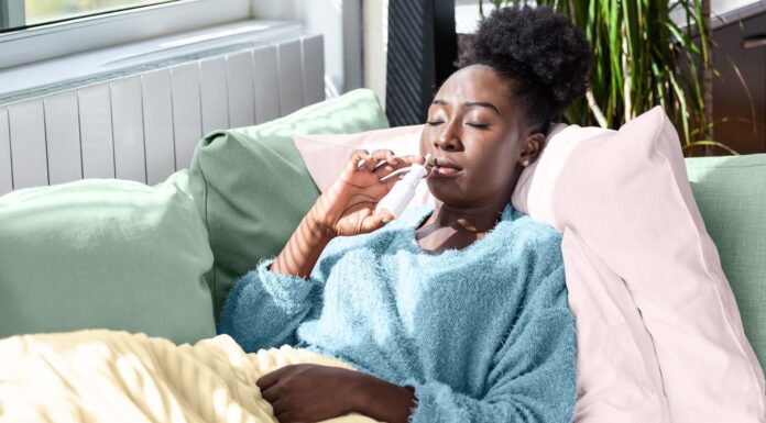 Переваги назального спрею Азеластин (Astepro) при боротьбі з COVID