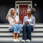 Як використовувати емоційне дзеркальне відображення, щоб поглибити свої зв’язки – спокійний блог