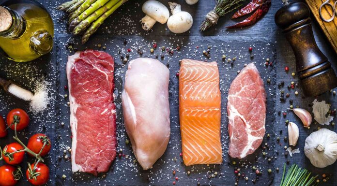 Амінокислоти: Переваги та джерела їжі