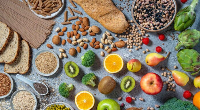 Хочете збільшити споживання клітковини? Щоб почати, спробуйте цей 7-денний план харчування.