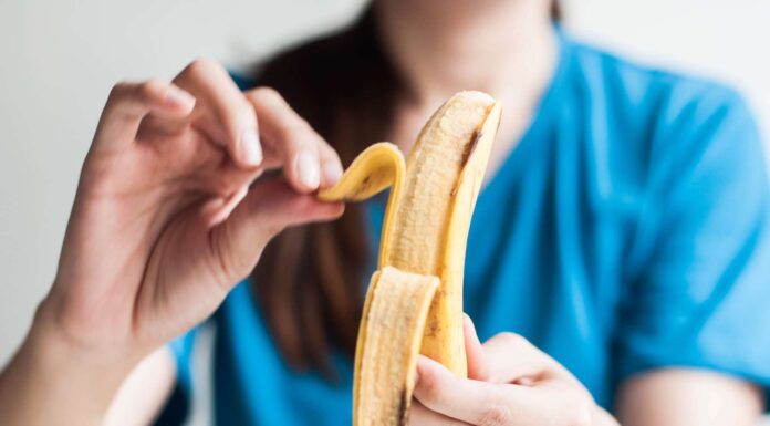 Що відбувається з вашим тілом, коли ви їсте банан перед тренуванням