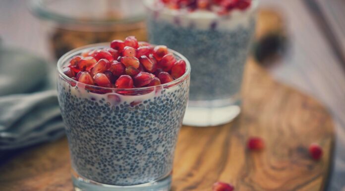 Дрібне насіння, великі переваги: 6 способів покращити дієту Cheya