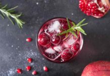 Гранатовий і журавлинний сік: унікальні переваги для здоров’я серця і сечовивідних шляхів