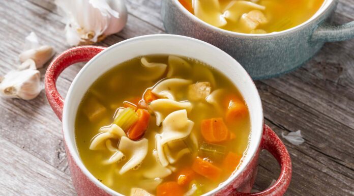 7 Zuppe per aumentare l’immunità, la salute del cuore e gestire lo zucchero nel sangue