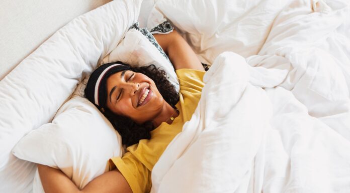 Високі показники сну, реальне життя: як люди з результатами 85+ справді це роблять