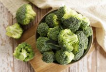 Больше, чем брокколи: 6 продуктов, богатых витамином К