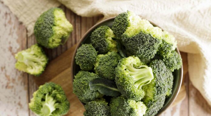 Больше, чем брокколи: 6 продуктов, богатых витамином К