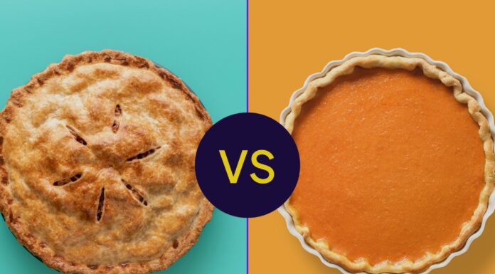 Гарбузовий пиріг перемагає в контролі рівня цукру в крові: битва десертів на День подяки