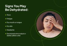 Зневоднення: розпізнавання ознак і швидке реагування