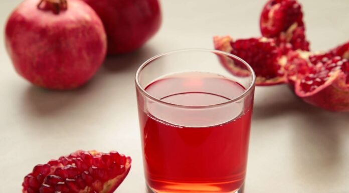 Щоденна користь гранатового соку: всебічне керівництво