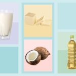 Продукти, що містять тригліцериди середнього ланцюга (MCT)