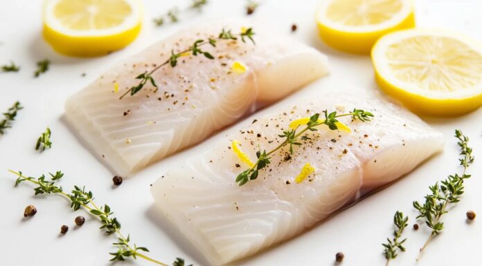 Треска: Питательный выбор морепродуктов