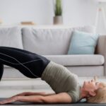 Сила після 50: 20-хвилинне тренування нижньої частини тіла для тривалої рухливості