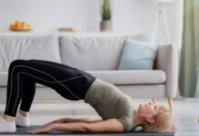 Сила після 50: 20-хвилинне тренування нижньої частини тіла для тривалої рухливості