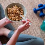 Тренування натщесерце або після їжі: яка стратегія допоможе досягти спортивних цілей?