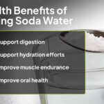 Вода з харчовою содою: переваги, харчування та ризики