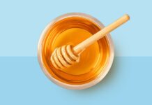 Может ли мед облегчить изжогу?