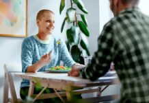 Оптимізація дієти та фізичних вправ під час лікування великоклітинної В-клітинної лімфоми