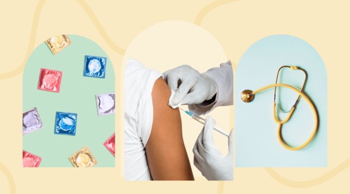 Життя з ВПЛ: практичний посібник із безпечного сексу та профілактики