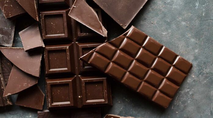 Chytrý průvodce výběrem nejzdravější tmavé čokolády