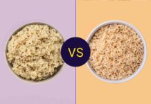 Коричневий рис проти кіноа: детальний аналіз харчової цінності