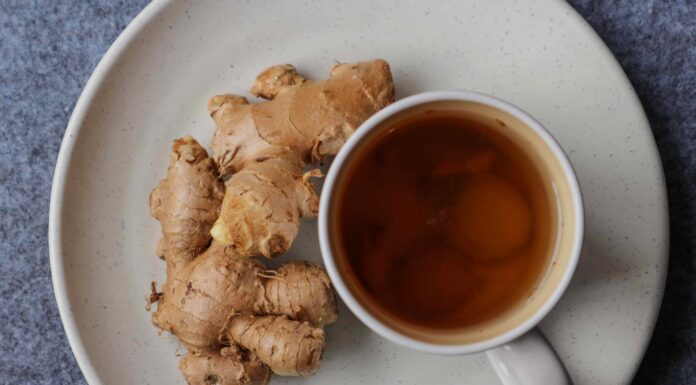 Дивовижні переваги регулярного вживання імбирного чаю