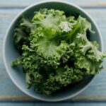 Beyond Kale: 8 продуктів з високим вмістом фолієвої кислоти