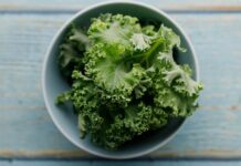 Beyond Kale: 8 продуктів з високим вмістом фолієвої кислоти