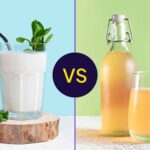 Кефір і чайний гриб: чітке порівняння здоров’я кишечника