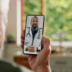 Подовжує охоплення телемедицини Medicare на два роки