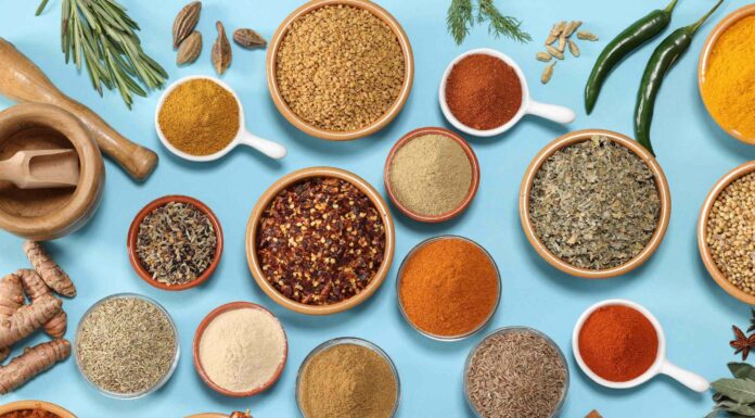 10 Спецій для природної боротьби з запаленням