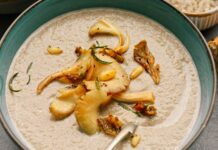 Шість зігріваючих супів для підтримки імунітету цієї зими