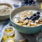 Вівсянка і рівень цукру в крові: посібник з більш здорового сніданку