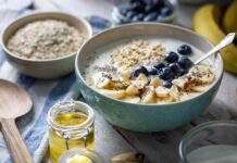 Вівсянка і рівень цукру в крові: посібник з більш здорового сніданку
