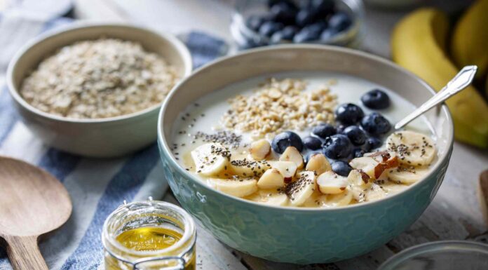 Вівсянка і рівень цукру в крові: посібник з більш здорового сніданку