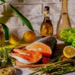 Дослідження виявило, що середземноморська дієта може зменшити ризик інсульту у жінок