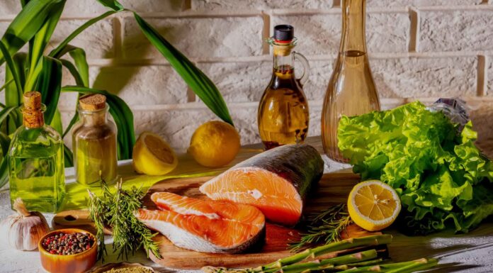 Дослідження виявило, що середземноморська дієта може зменшити ризик інсульту у жінок