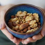 Чотири горіхи, які можуть допомогти Природно знизити кров’яний тиск