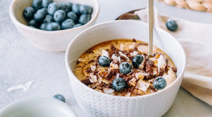 Вівсянка: Корисний для серця сніданок, підтверджений наукою