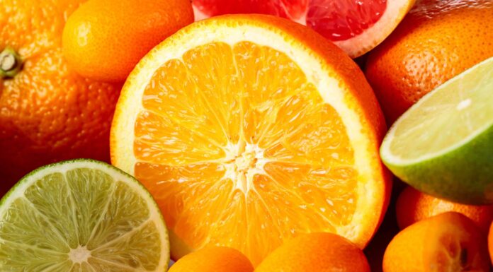Оптимізуйте споживання цитрусових: час для енергії, імунітету та відновлення